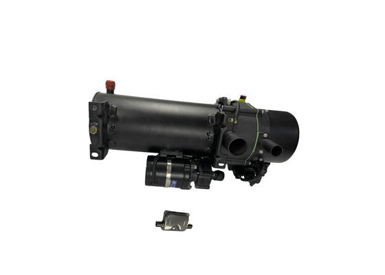 Máy gia nhiệt khối động cơ đốt cháy diesel cho bãi đậu xe khởi động trước 10kW 12v
