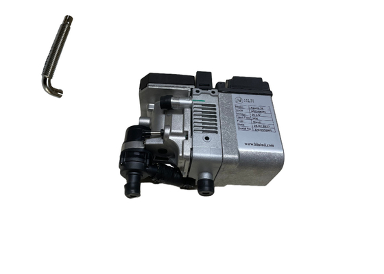 Máy làm mát bằng dầu diesel 12 v nhẹ 5kw Phạm vi nhiệt độ rộng
