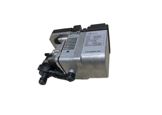 Xe tải phổ thông Máy làm mát động cơ làm mát động cơ Diesel 5kW 12v / 24v