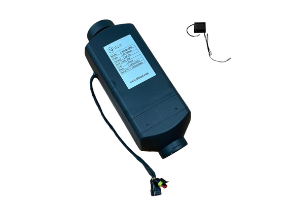 Tự làm máy sưởi không khí 12v Xe chạy bằng động cơ diesel Xe ô tô RV Hệ thống sưởi
