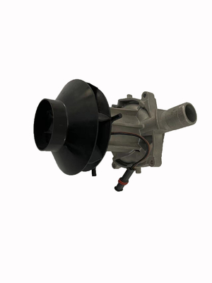 Lắp ráp động cơ máy thổi khí nóng đậu xe diesel 2kw / 4kw Eberspacher Airtronic 12v