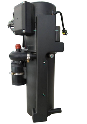 Máy làm mát động cơ Diesel 10kw 12v Trọng lượng nhẹ