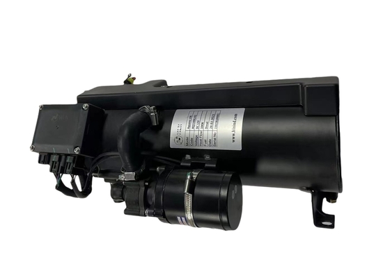 Bộ điều khiển nước làm mát đậu xe động cơ diesel HLN 10kw