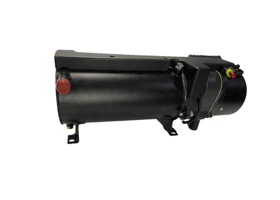 12v 10kW Máy làm mát chạy bằng động cơ diesel Máy làm nóng trước Bãi đậu xe ô tô