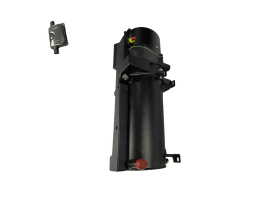 Máy sưởi diesel làm mát 24v Máy sưởi động cơ tuần hoàn 10kw Xe tải chạy bằng thuyền