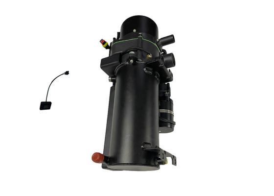 Máy sưởi khối tuần hoàn Máy sưởi diesel 10kw cho xe kéo cắm trại lều