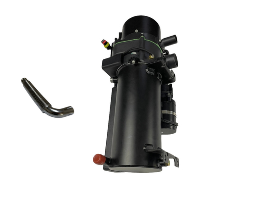 Máy gia nhiệt khối động cơ đốt cháy diesel cho bãi đậu xe khởi động trước 10kW 12v