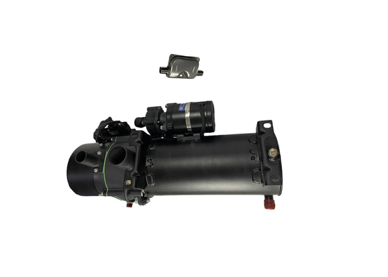 Máy phát điện 10kW 12v Máy làm mát nước làm mát Máy làm nóng trước Máy chạy dầu Diesel