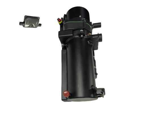 Máy phát điện 10kW 12v Máy làm mát nước làm mát Máy làm nóng trước Máy chạy dầu Diesel