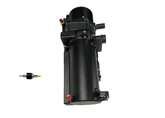 Động cơ Máy làm mát nước làm mát ô tô điện 12v 10kw