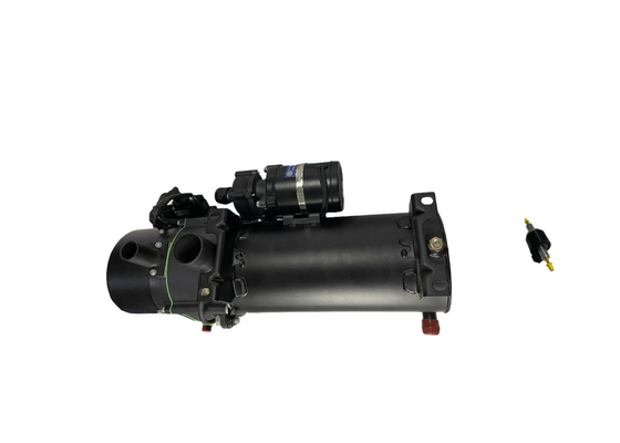 Motorhome Marine Diesel Hệ thống vòi sen nước nóng lạnh di động 10kW 12v