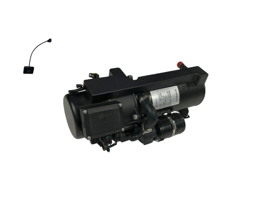 Máy làm mát động cơ nội tuyến với máy bơm 10kW 12V