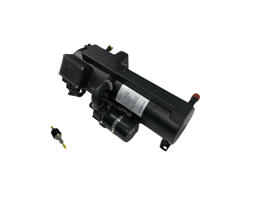 10kw 12kw 15kw Máy ​​nước nóng động cơ ô tô Nước làm mát An toàn có thể điều chỉnh
