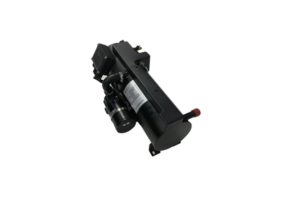 12v 10kW Diesel Bãi đậu xe Máy nước nóng Xe tải Áo khoác Ống Diesel
