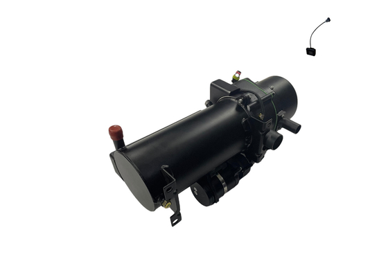 12v 10kW Diesel Bãi đậu xe Máy nước nóng Xe tải Áo khoác Ống Diesel