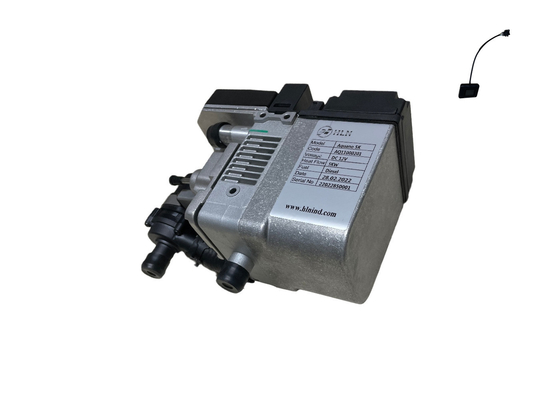 Khối động cơ nội tuyến Máy làm mát động cơ Diesel 12v