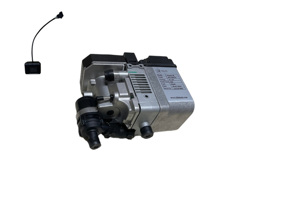 Máy nước nóng chạy bằng động cơ diesel không bình chứa Motorhome Marine Camping 5kW
