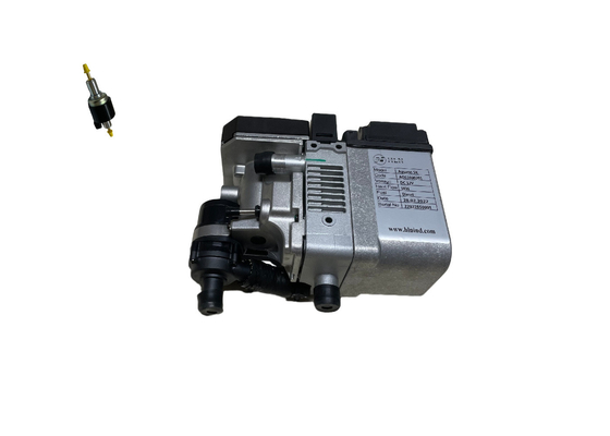 Máy nước nóng Diesel 12v tức thì cho Motorhome Xe đầu kéo Cắm trại Rv