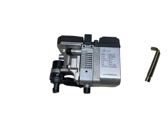 Máy sưởi ô tô đa năng sử dụng Máy làm mát động cơ 12v 5kW điện