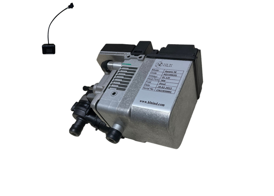 Máy làm mát nước làm mát Hydronic Diesel cho Xe tải bán Van 12v 5000w