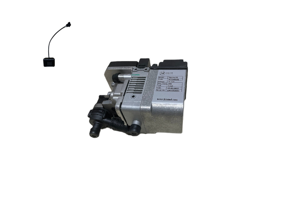 Máy sưởi làm mát động cơ Diesel Bãi đậu xe điện 5kW 12V
