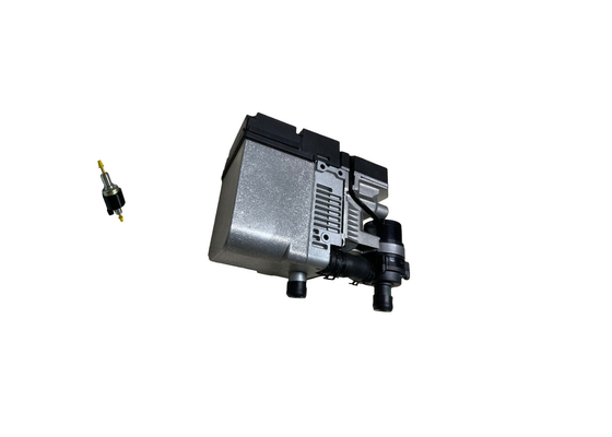 Xe tải phổ thông Máy làm mát động cơ làm mát động cơ Diesel 5kW 12v / 24v