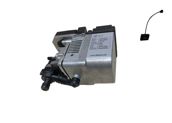Máy làm mát động cơ diesel ô tô Máy làm mát trước cho xe tải chất lỏng Máy kéo