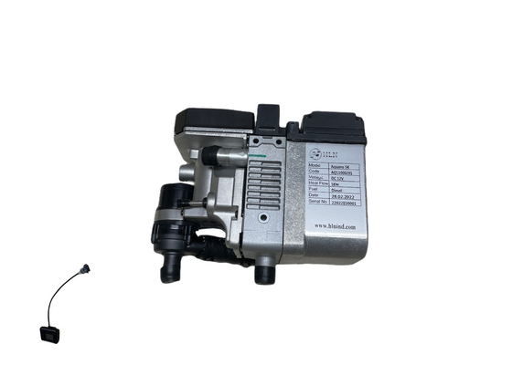 Máy làm mát động cơ diesel ô tô Máy làm mát trước cho xe tải chất lỏng Máy kéo