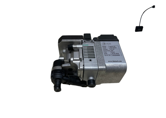 Máy sưởi thủy điện diesel Rv Máy sưởi diesel Nước làm mát Máy điều hòa không khí ô tô 5kW
