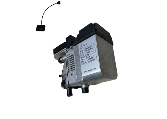 Nhiên liệu làm mát bằng chất làm mát Máy làm mát động cơ ô tô Máy sưởi xe tải diesel 10kW 15kW