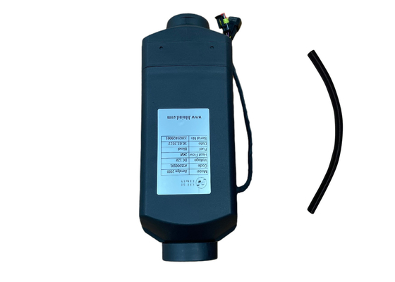 Bãi đậu xe máy sưởi không khí diesel tất cả trong một 12v 2kw cho người cắm trại Caravan