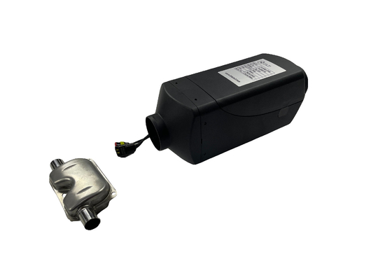 Máy sưởi không khí diesel 12v với bộ điều khiển kỹ thuật số Nhiệm vụ nặng nề cho tàu thuyền