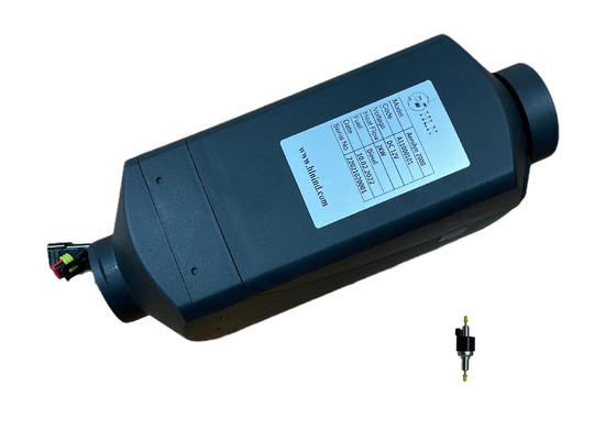 Máy sưởi nhiên liệu Diesel nội tuyến 12v 2kW cho Nhà để xe Rv Xe tải