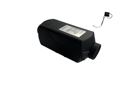 24v 2kw Máy ​​sưởi phụ trợ đỗ xe Máy điều hòa nhiệt độ xe tải diesel