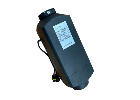 Máy sưởi không khí Diesel 12v Bộ trao đổi nhiệt điều khiển từ xa trong nhà để xe ô tô