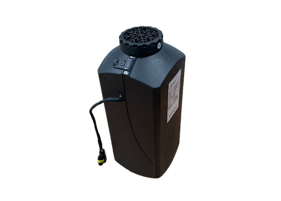 Máy sưởi động cơ diesel 12V 4KW trên bãi đậu xe Ô tô chở hàng Lắp đặt cắm trại