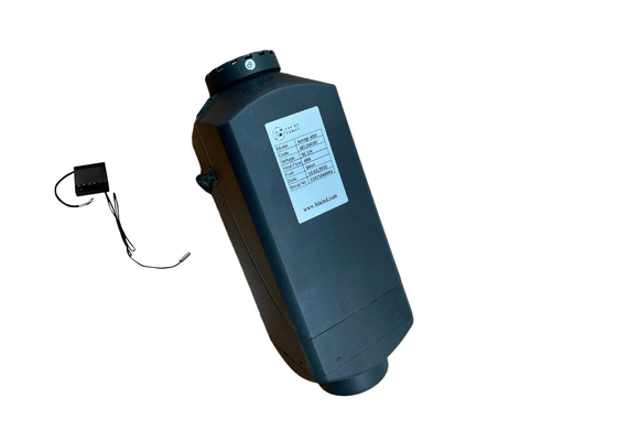 Máy sưởi không khí 12v Diesel Cắm trại cho Bãi đậu xe tại nhà để xe 4000W