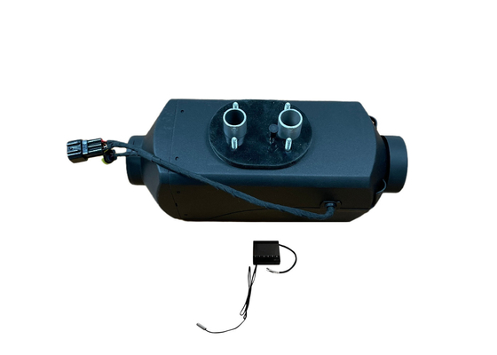 Máy sưởi đỗ xe không khí 4kw Máy ​​sưởi không khí diesel 12 Volt