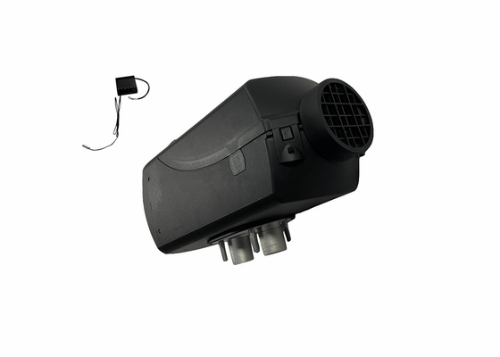 Máy sưởi đỗ xe phụ trợ không khí trong xe tải 12v 24v 4kw Bộ điều khiển đỗ xe Tiện dụng