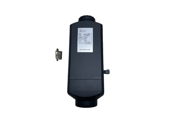 Động cơ 12v Máy sưởi diesel di động cho xe mùa đông Điều khiển từ xa 12v 4kw