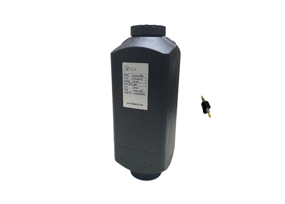 12v Cabin Boat Máy sưởi Diesel Cửa hút khí cho Xe tải Van Bus Tích hợp
