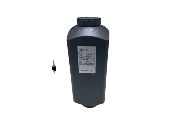 Xe buýt Xe buýt Xe tải Xe tải Diesel Di động Bộ điều khiển máy sưởi 12 Volt 4kw