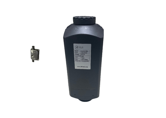 Máy điều hòa không khí Máy sưởi điều khiển từ xa trong Xe tải trên thuyền 24v 4kw