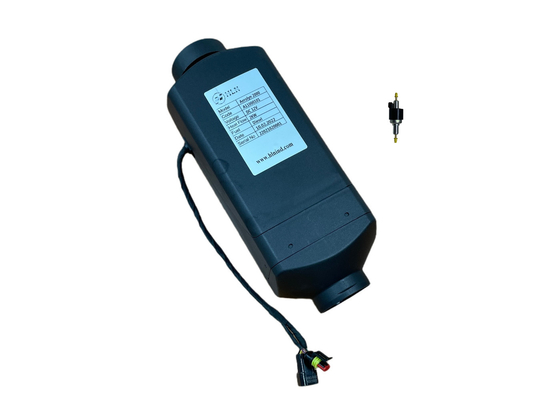12 Vôn 12v Máy sưởi không khí Xe điện Cab Caravan Công tắc tốc độ có thể điều chỉnh