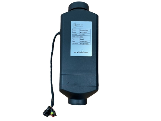Máy sưởi đỗ xe diesel 2kw Máy ​​sưởi không khí Thuyền Caravan Xe Motorhome Phần tử 12v